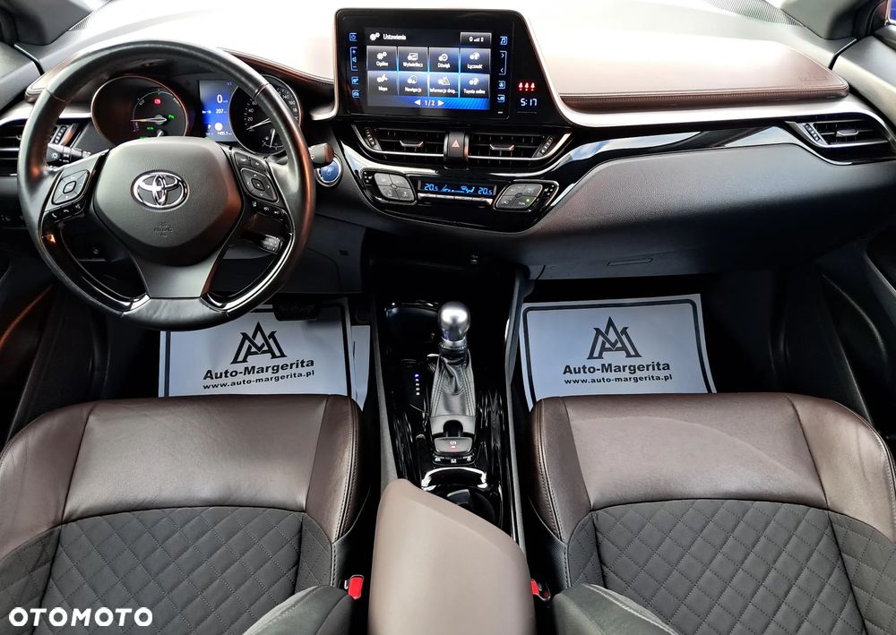 Toyota C-HR 1.8 Hybrid Prestige - 8