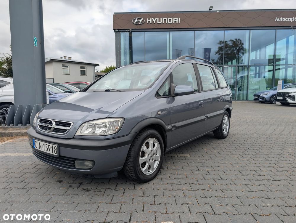 Opel Zafira 2.0 DTI Comfort - 3