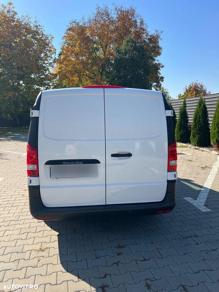 Mercedes-Benz Vito - 7