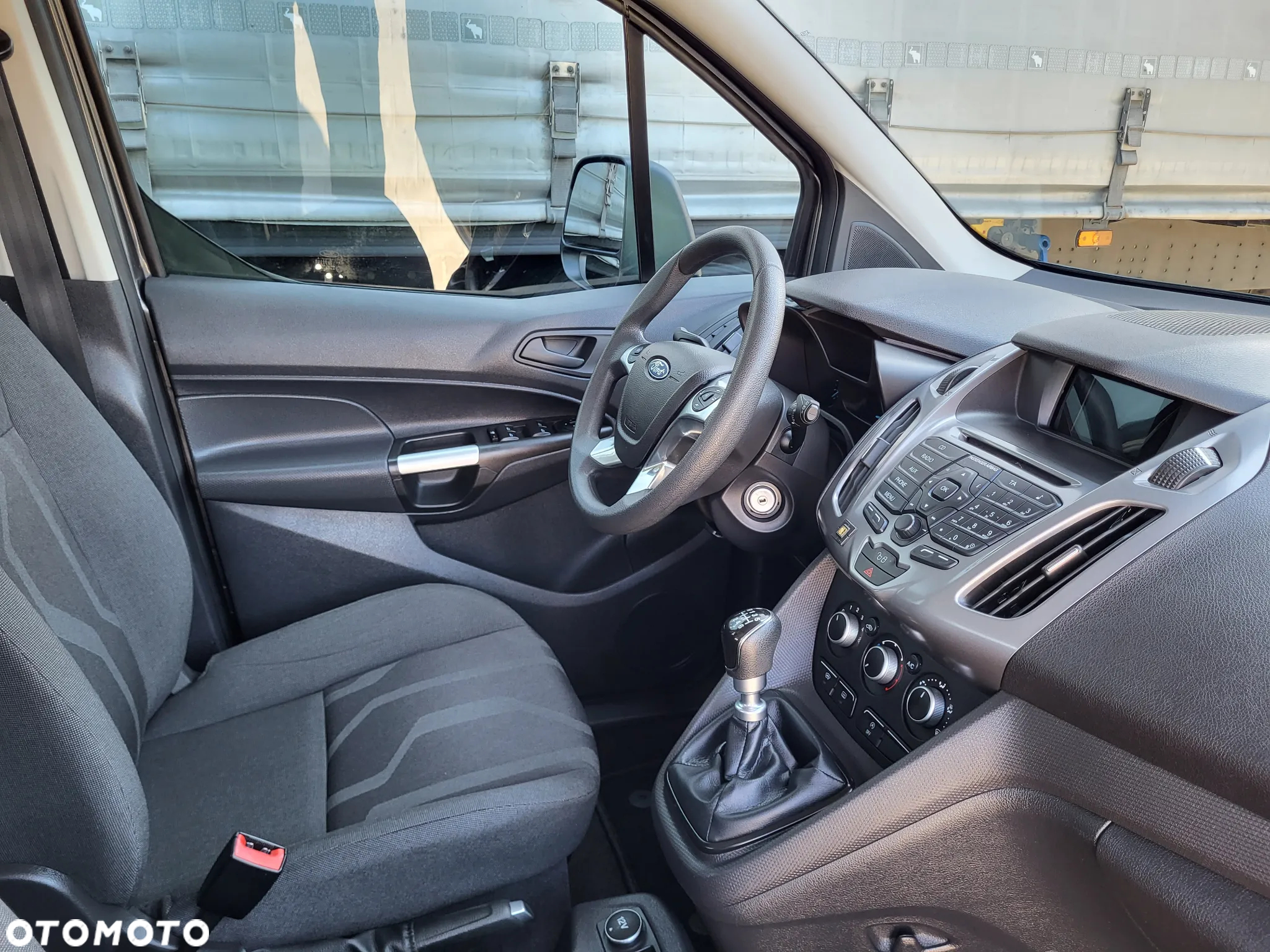 Ford Tourneo Connect 1.0 EcoBoost Start-Stop Trend - 33