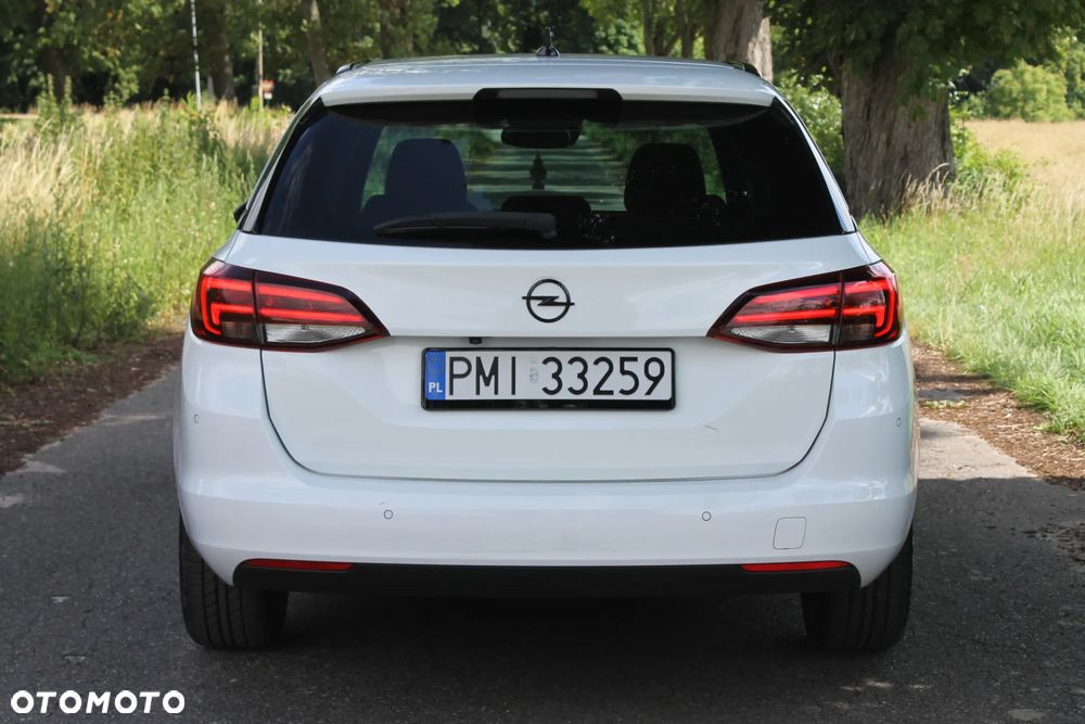 Opel Astra 1.2 Turbo Start/Stop GS Line - 13
