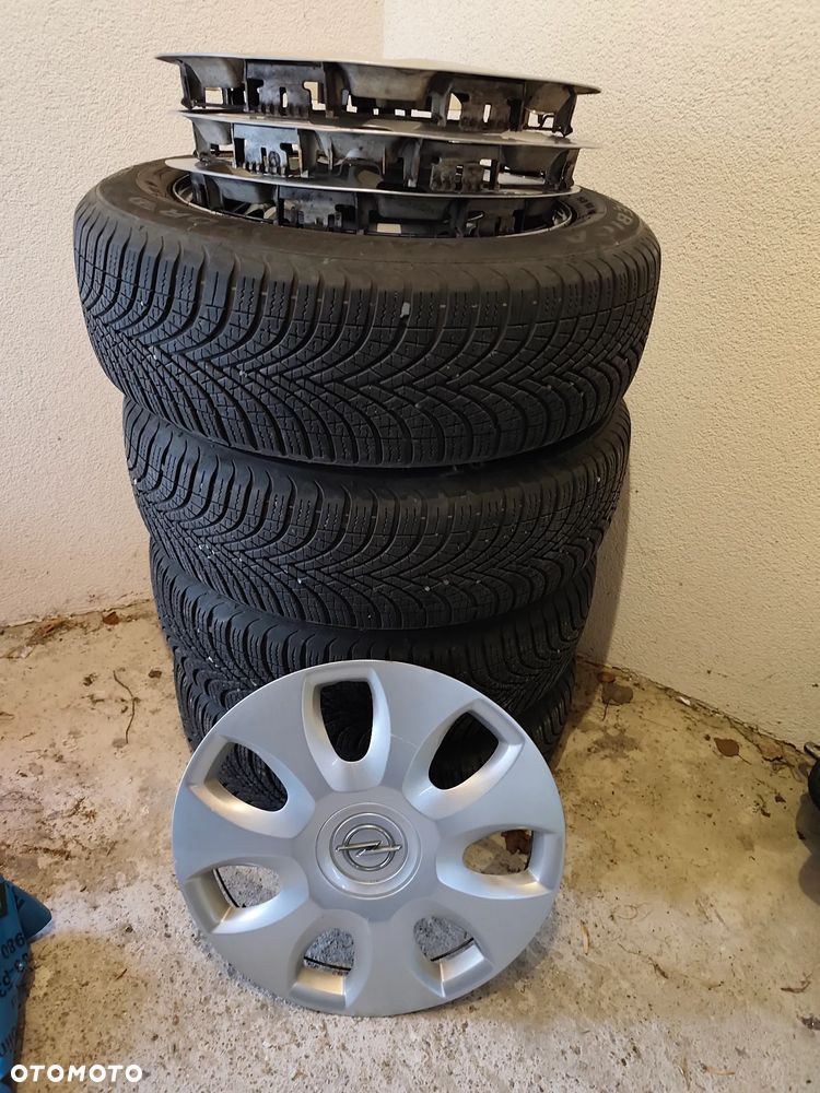 Opel Corsa 1.4 Enjoy - 15