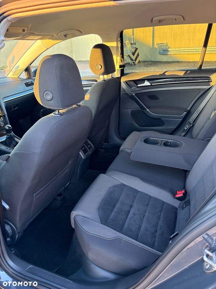 Volkswagen Golf 2.0 TDI BMT Highline - 16