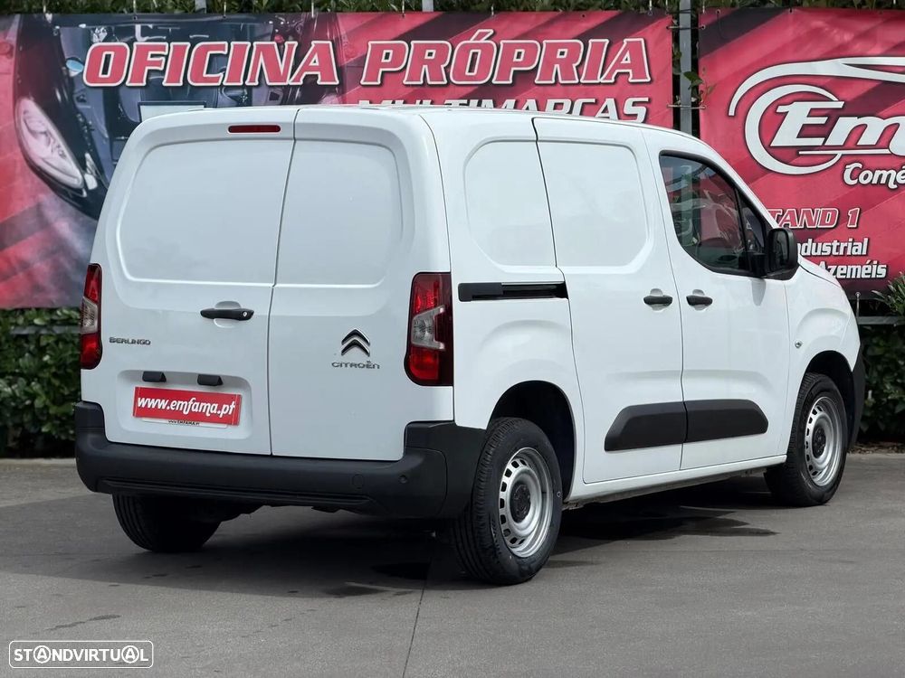 Citroën Berlingo 1.5 BlueHDi M Feel - 17