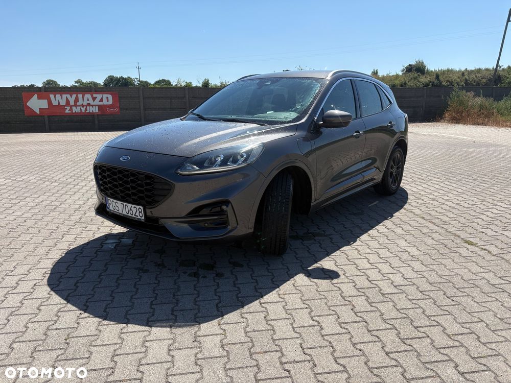Ford Kuga 2.5P PHEV FWD Titanium - 2