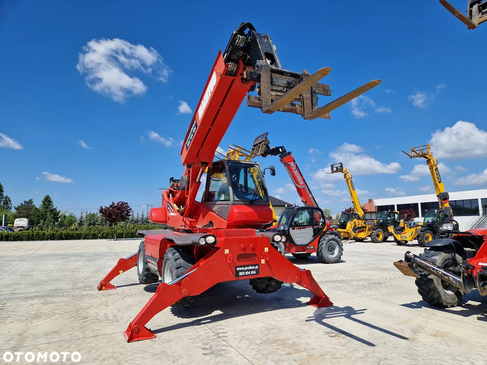 Manitou MRT1640 EASY - 2