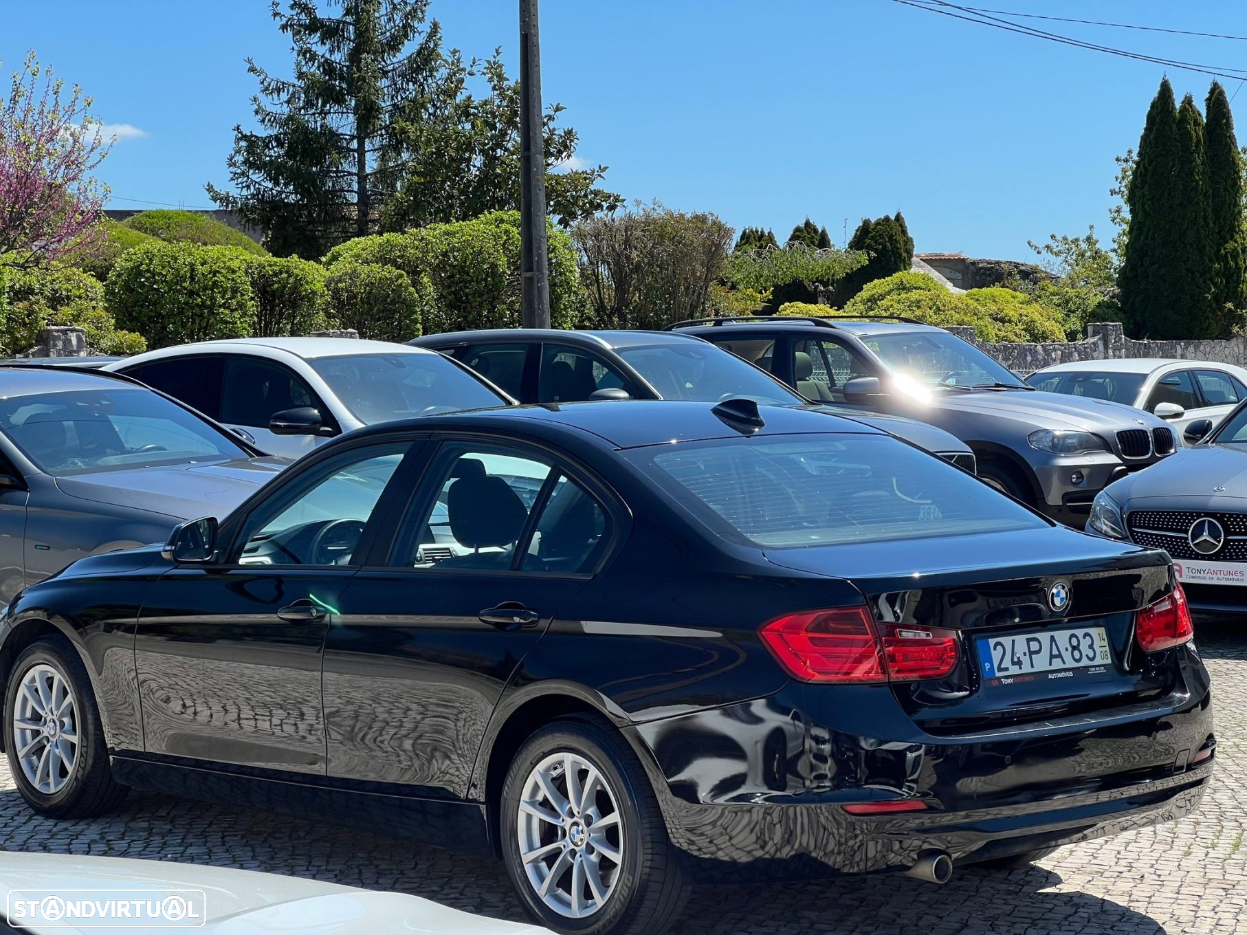 BMW 318 d Auto - 5