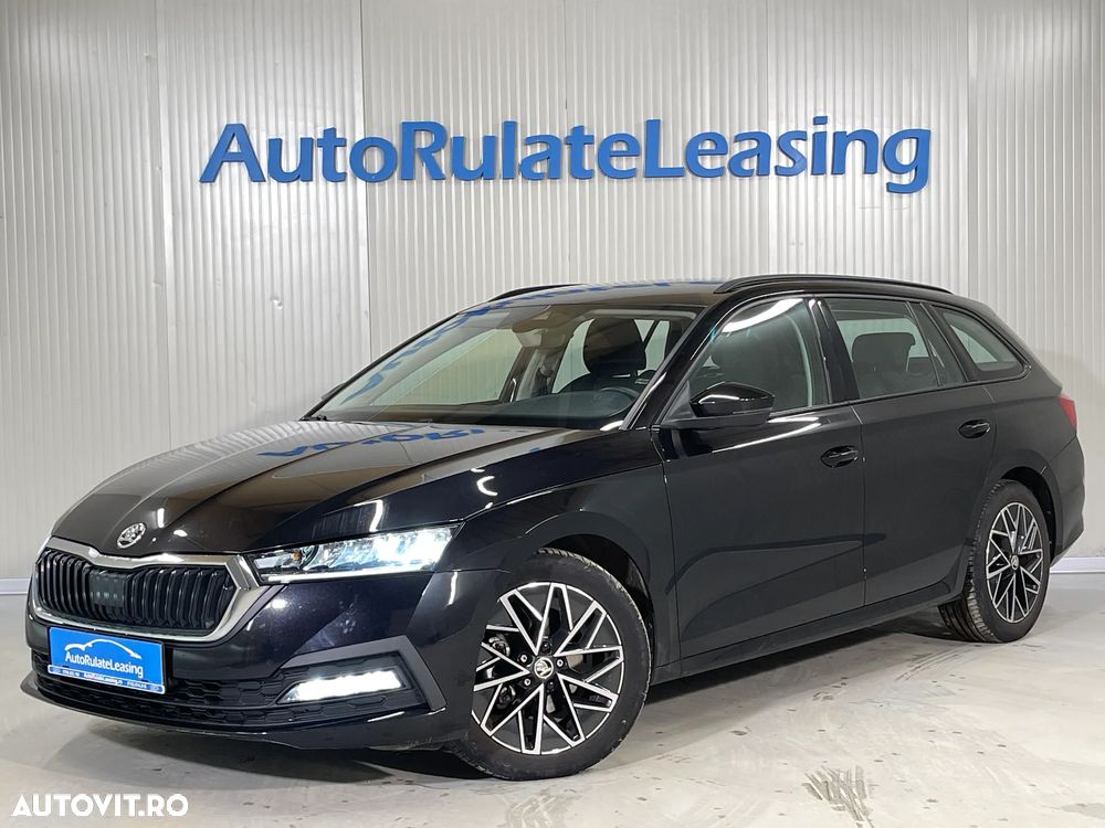 Skoda Octavia 2.0 TDI ELEGANCE DSG - 1