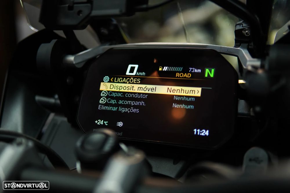 BMW R 1250 GS TRIPLE BLACK - 43