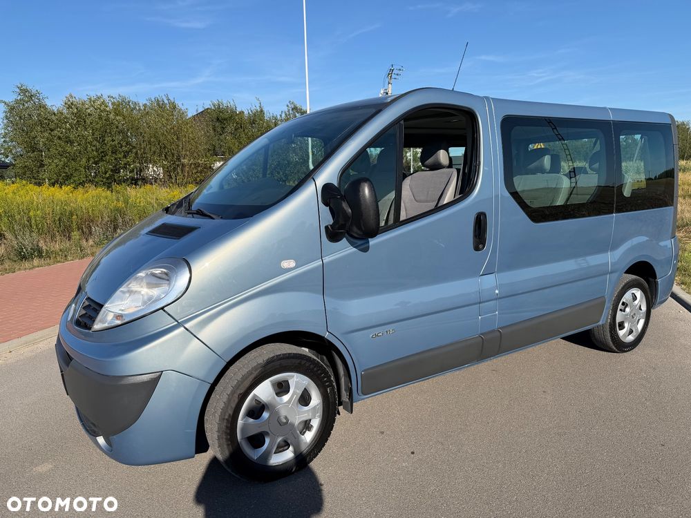 Renault Trafic Combi L1H1 Expression - 1