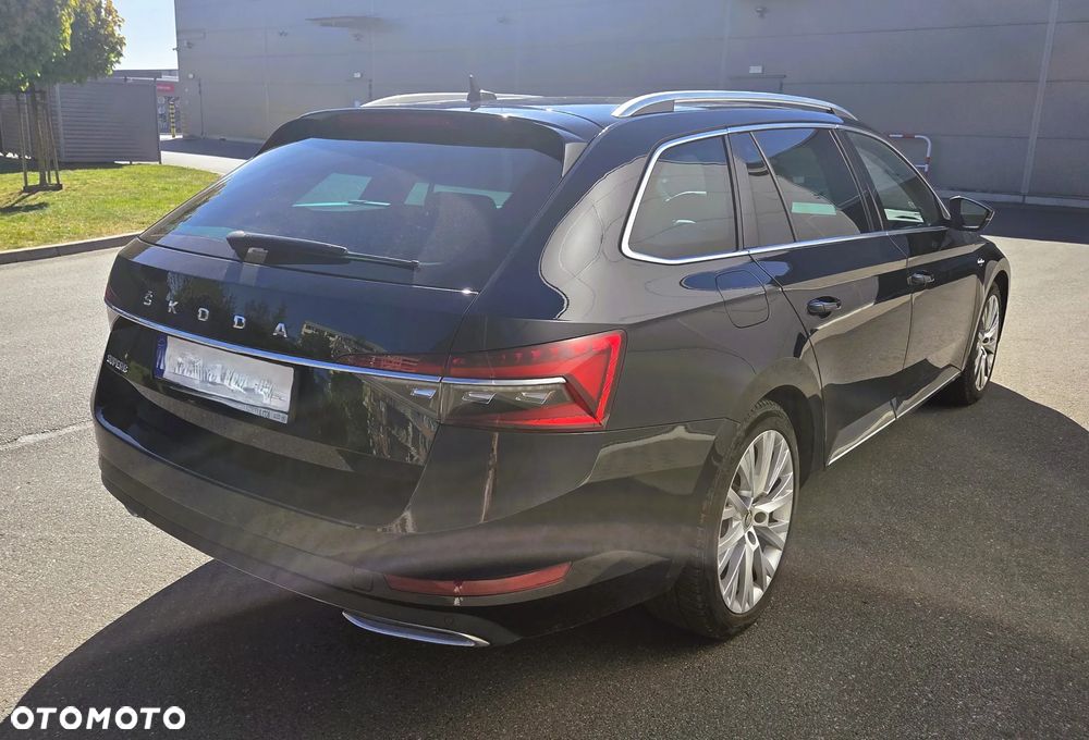 Skoda Superb 2.0 TDI SCR L&K DSG - 5