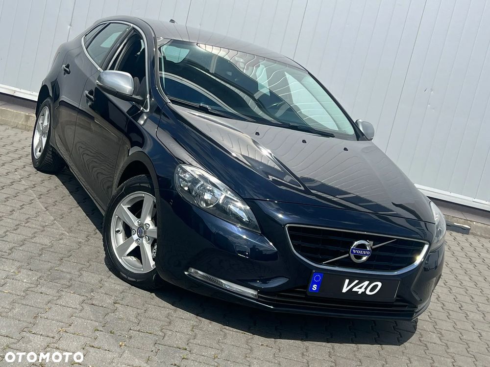 Volvo V40 - 7