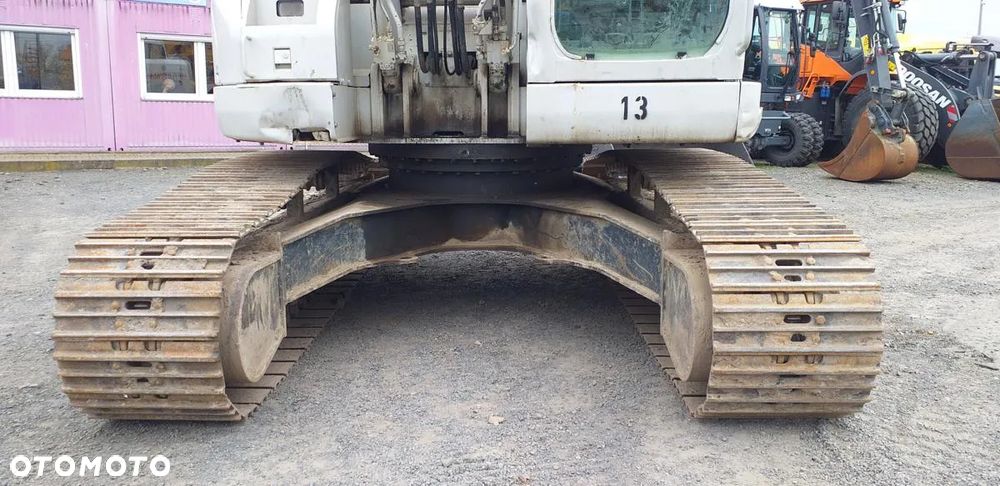 Kobelco Koparka gąsienicowa KOBELCO SK 235 SRNLC-1ES - 10