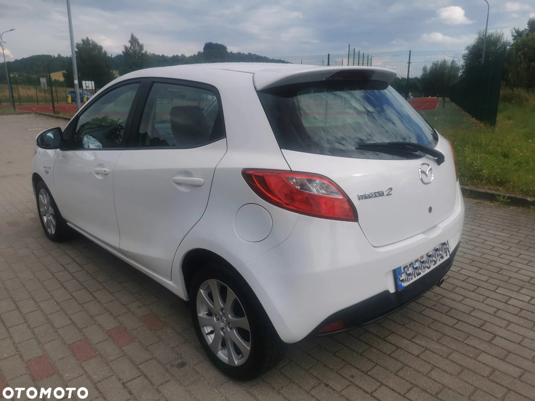 Mazda 2 1.3 Comfort - 4