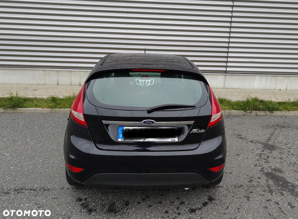 Ford Fiesta 1.25 Titanium - 16