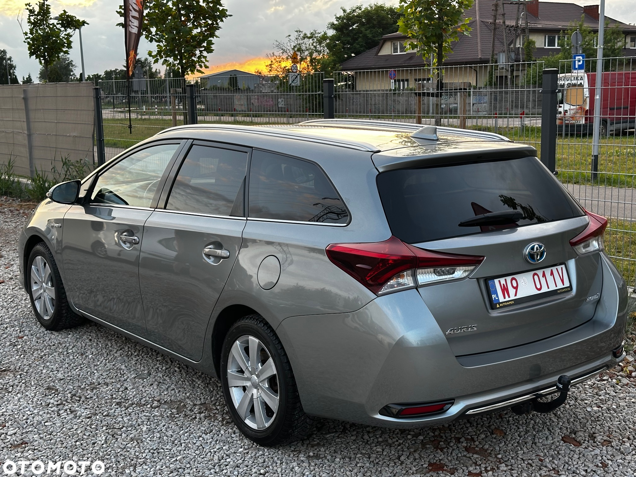 Toyota Auris 1.8 VVT-i Hybrid Automatik Cool - 7