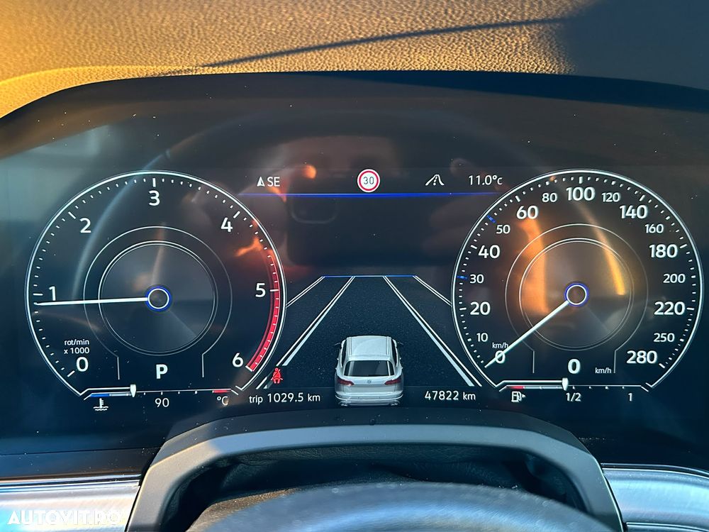 Volkswagen Touareg V6 TDI Elegance - 35
