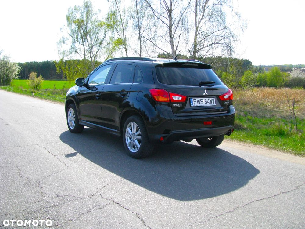 Mitsubishi ASX 1.6 Intense Plus - 3