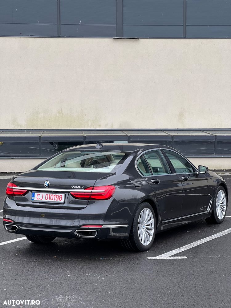 BMW Seria 7 730d - 6