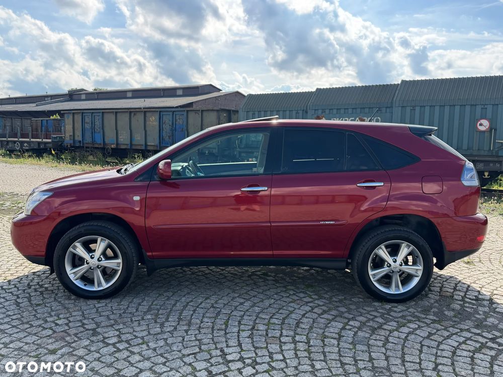 Lexus RX 400h (hybrid) Luxury - 4