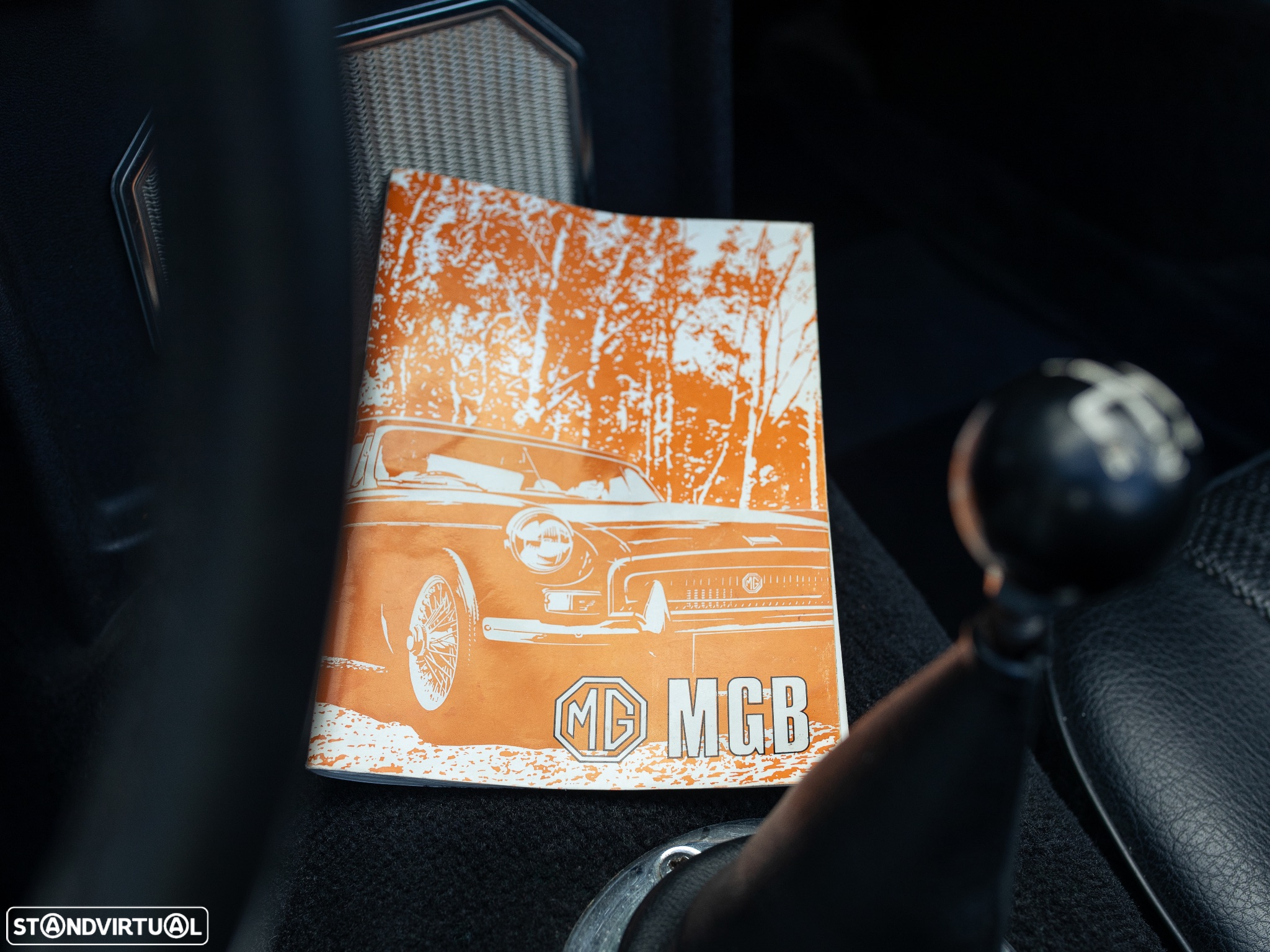 MG MGB - 33