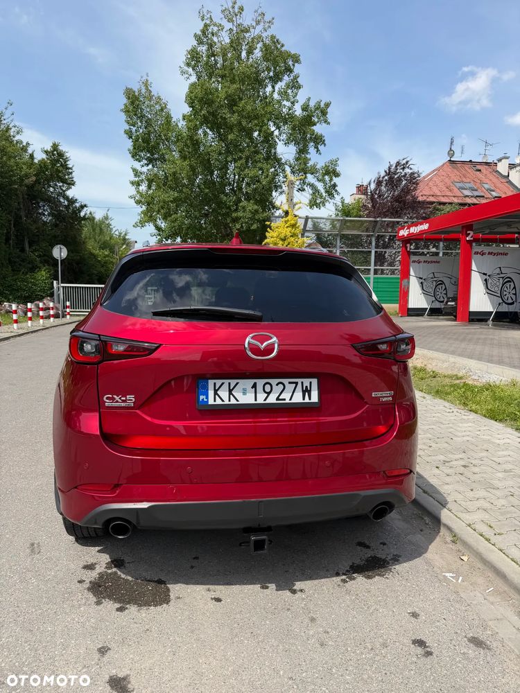 Mazda CX-5 - 8