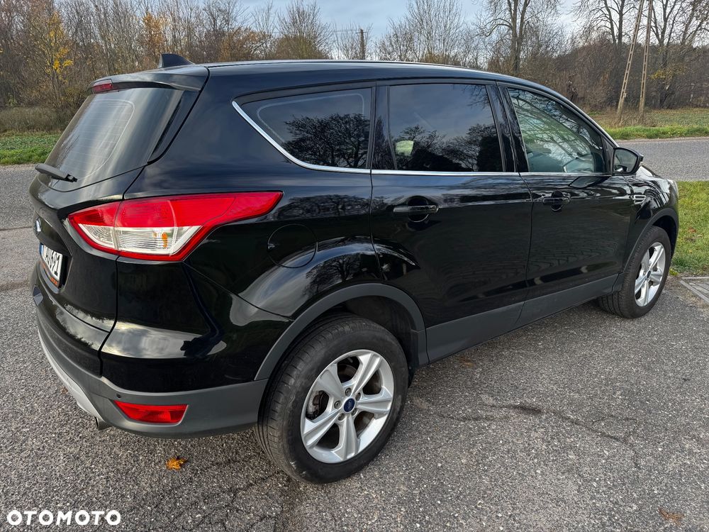 Ford Kuga 1.5 EcoBoost 2x4 SYNC - 10