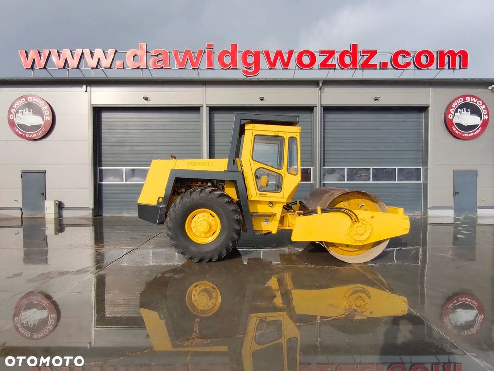 Bomag BW213D - 3