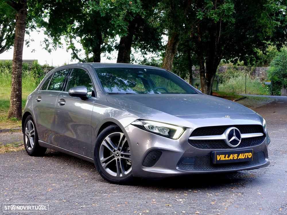 Mercedes-Benz A 180 d 7G-DCT Progressive - 1