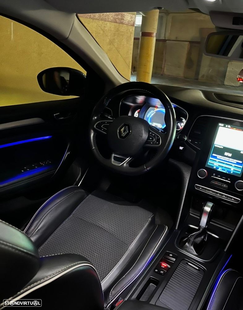 Renault Mégane 1.5 dCi Bose Edition EDC - 2