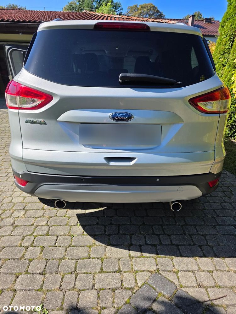 Ford Kuga 2.0 TDCi FWD Trend - 9