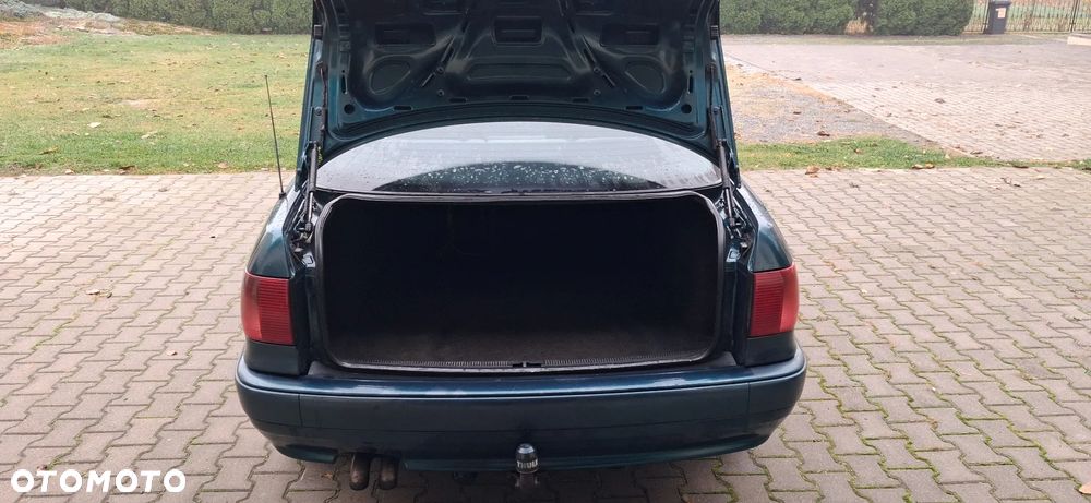 Audi 80 1.9 TD - 11