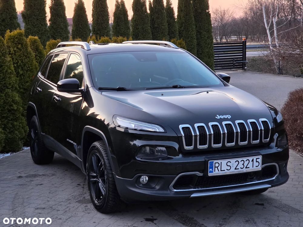 Jeep Cherokee 2.0 MJD Active Drive II Limited - 2