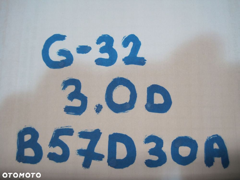 Silnik motor BMW G32 3,0D B57D30A - 6