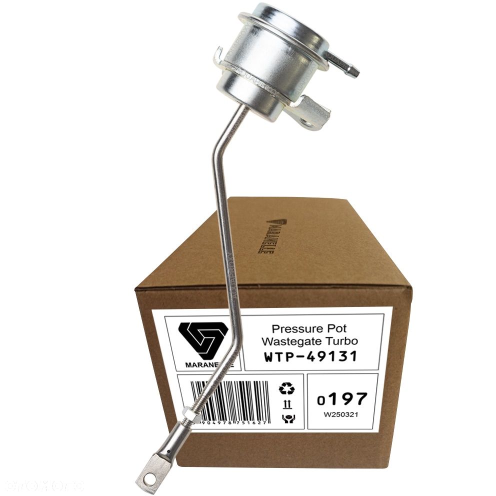 Zawór bańka gruszka turbiny Ford: Transit - 2.2 TDCi - 2