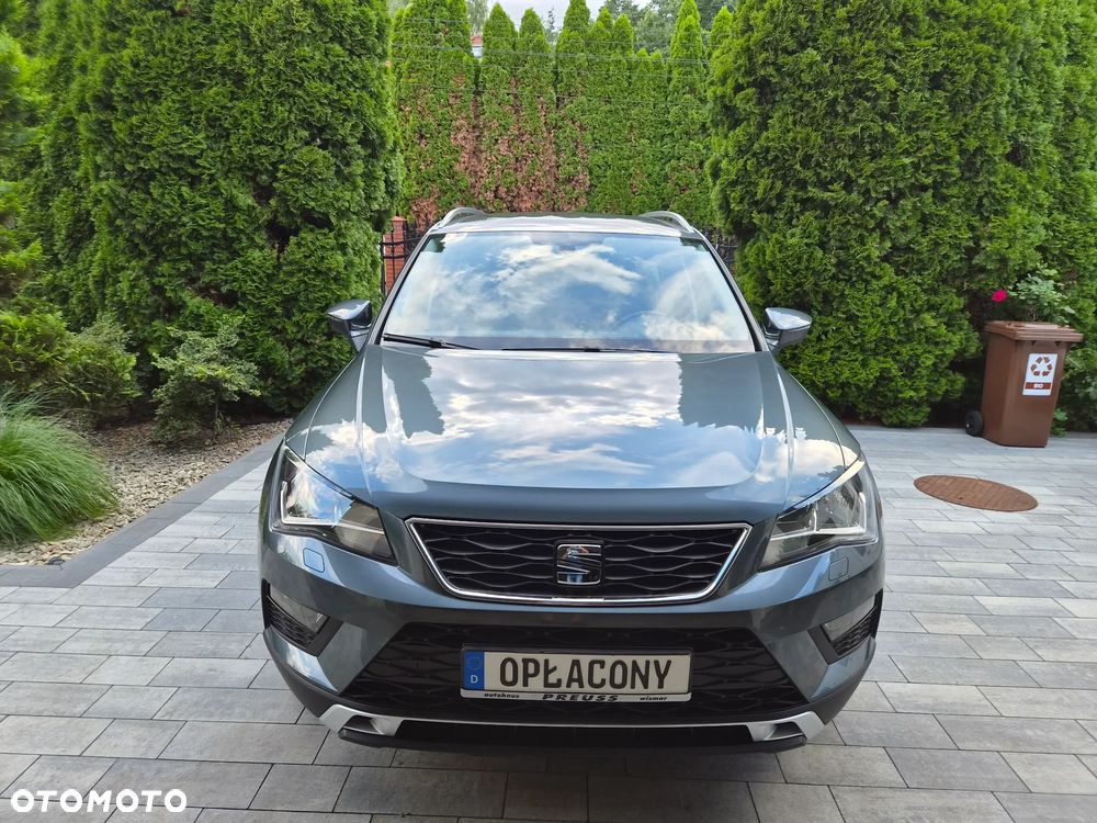 Seat Ateca 1.4 ECO TSI XCELLENCE - 2