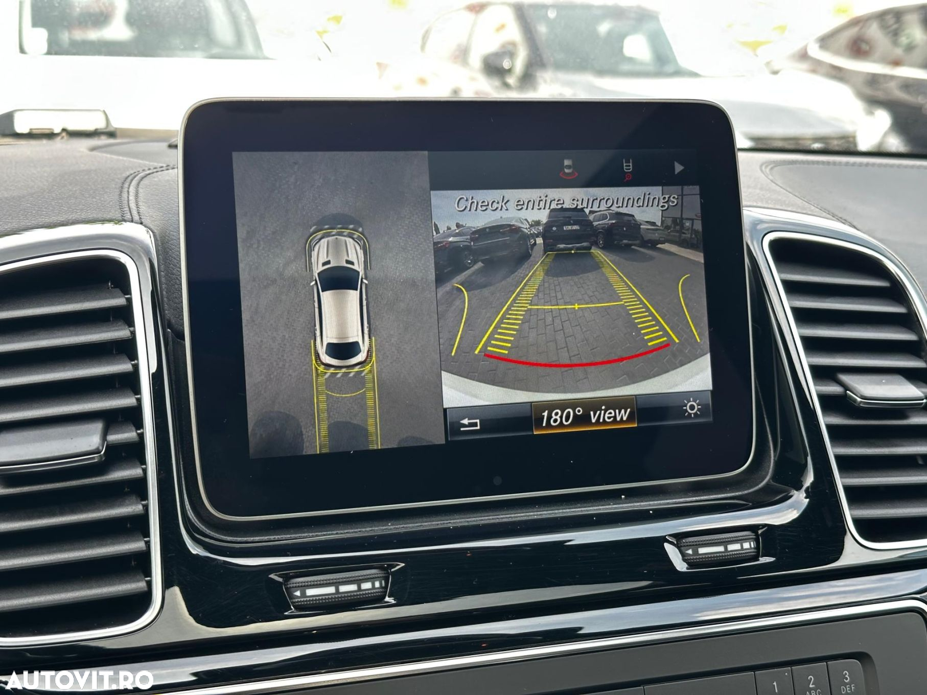 Mercedes-Benz GLE 43 AMG 4MATIC - 20