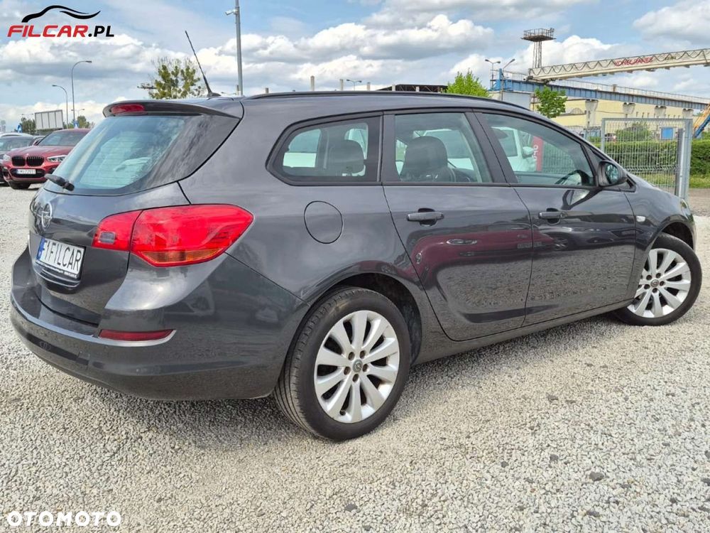 Opel Astra - 14
