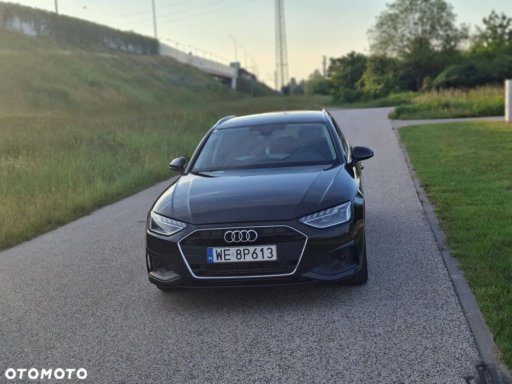 Audi A4 Avant 40 TFSI mHEV Advanced S tronic - 13