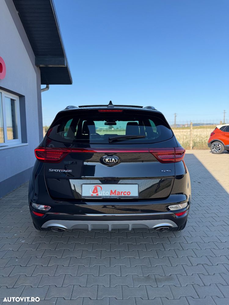Kia Sportage 1.6 T-GDI AWD Aut. GT Line - 10