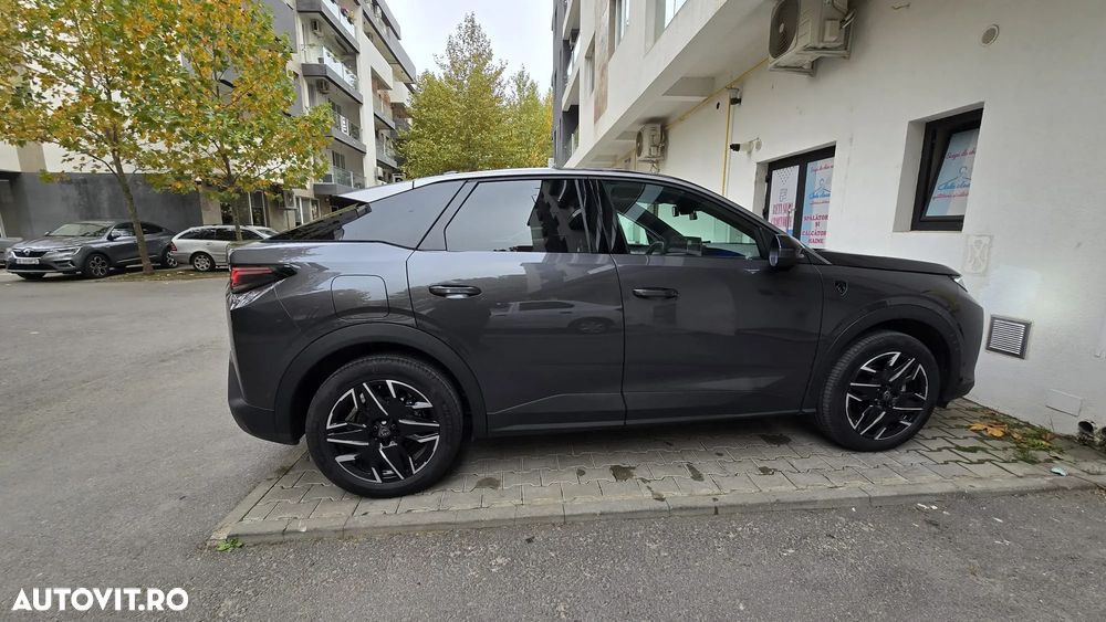 Peugeot 3008 - 3