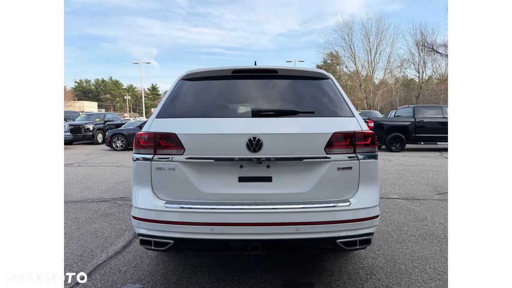 Volkswagen Atlas - 9
