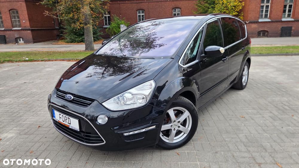 Ford S-Max - 1