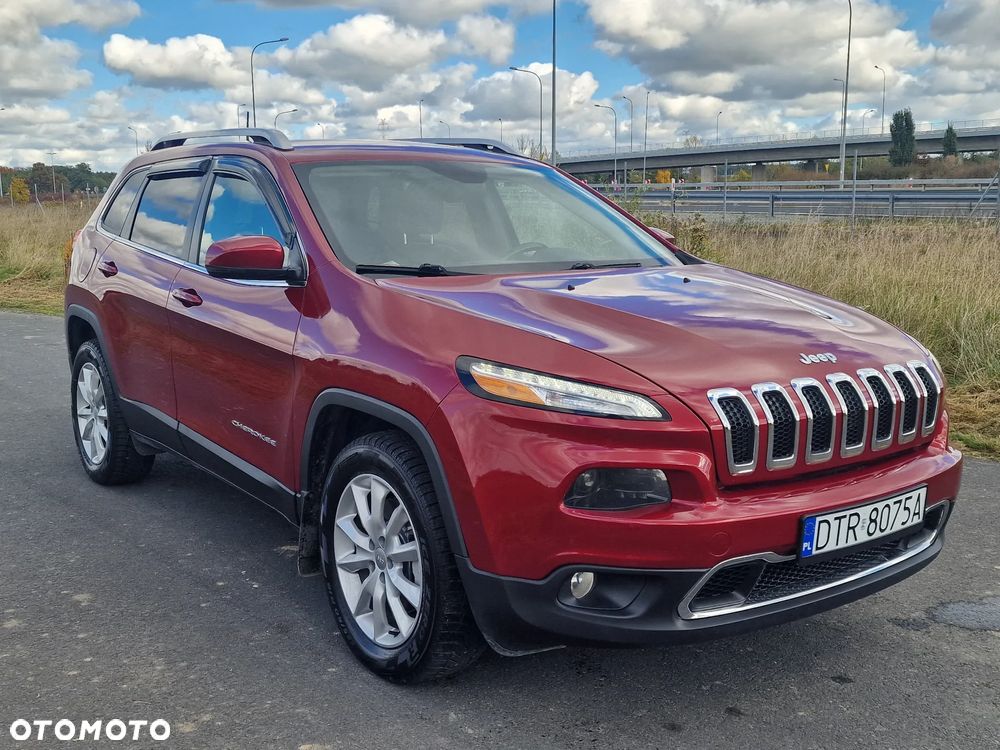 Jeep Cherokee 3.2 V6 Active Drive I Limited - 4