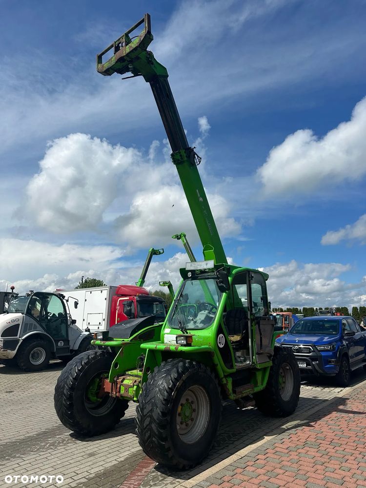 Merlo P 42.7 - 4