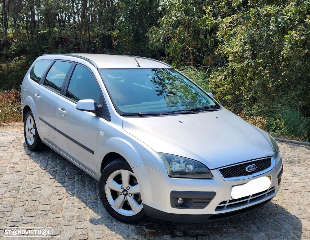 Ford Focus SW 1.6 TDCi Sport