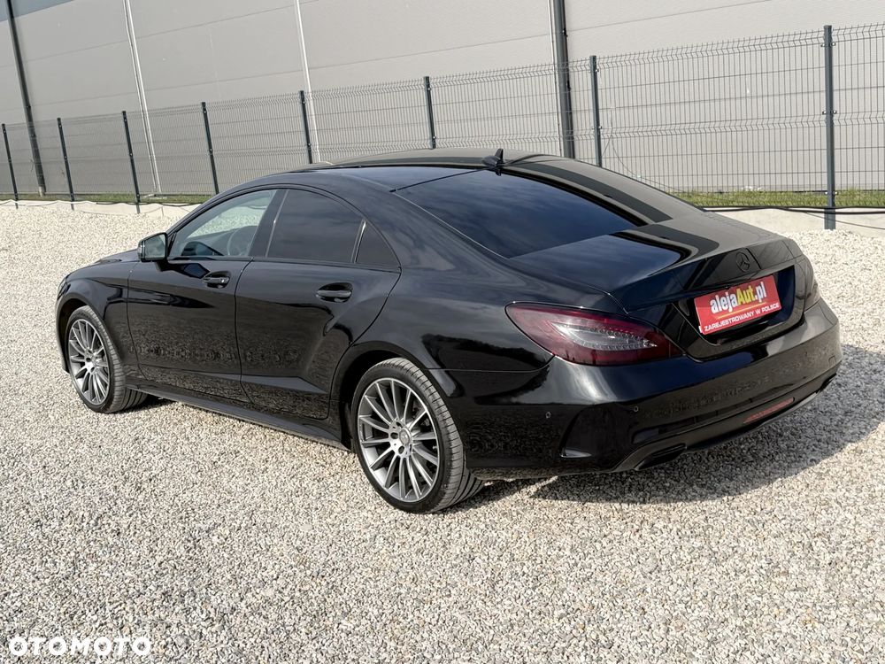 Mercedes-Benz CLS 400 4Matic 7G-TRONIC - 6