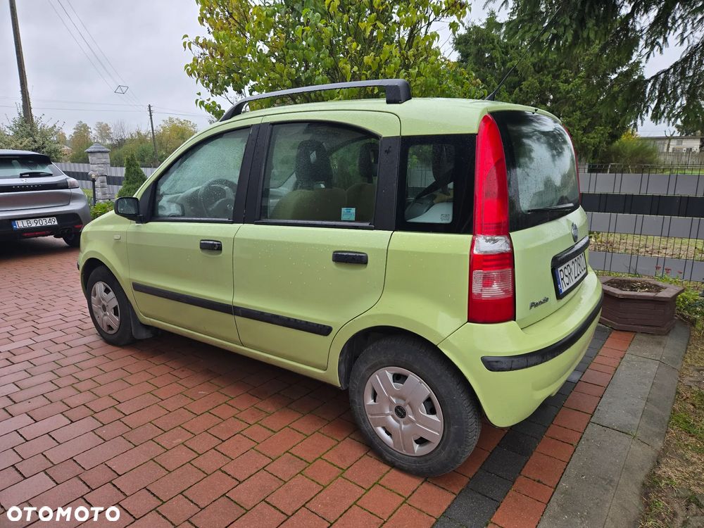 Fiat Panda 1.2 Dynamic - 5