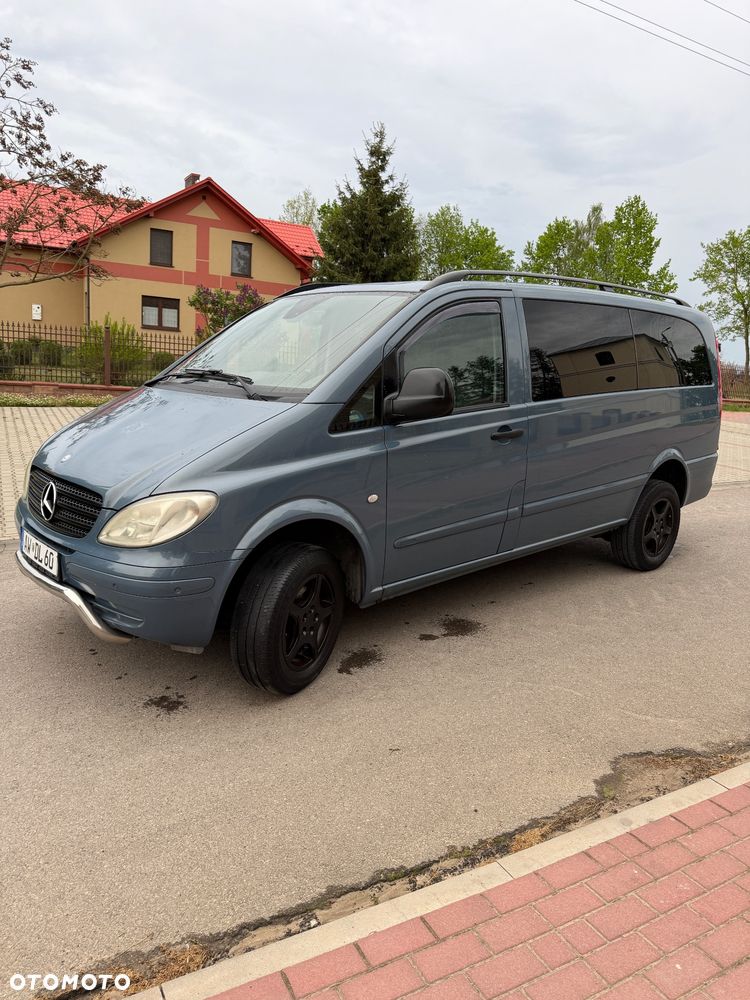 Mercedes-Benz Vito - 6