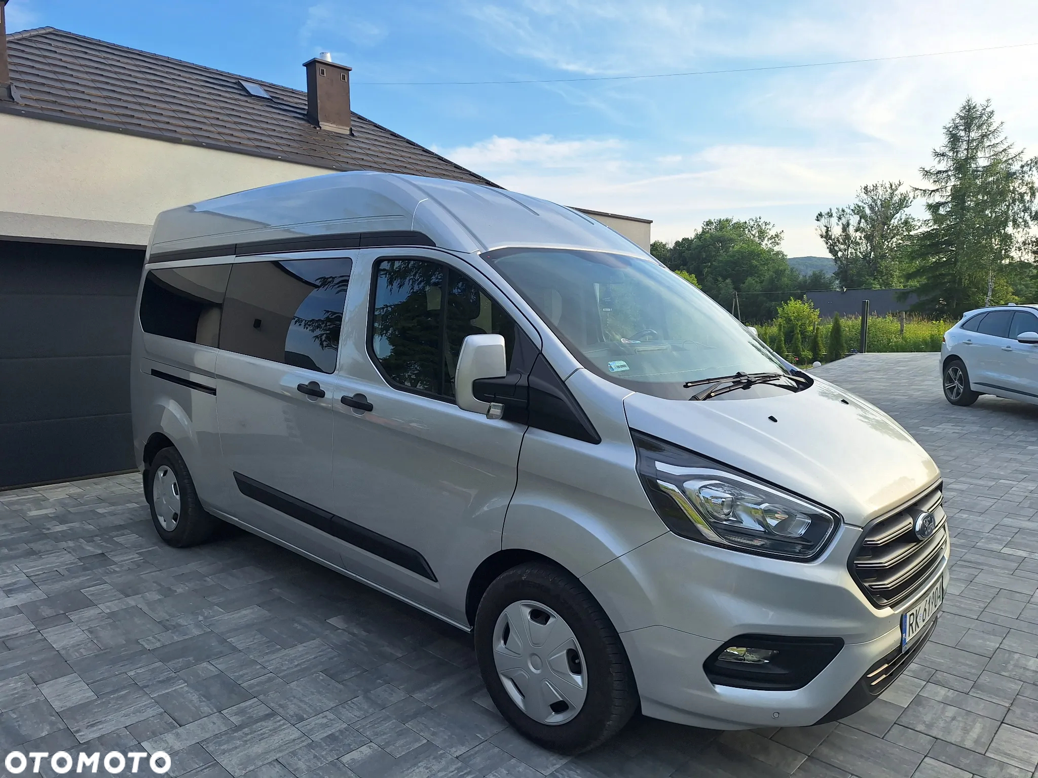 Ford Transit Custom - 3